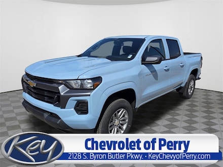 2025 Chevrolet Colorado WT/LT Truck