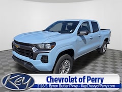 2025 Chevrolet Colorado WT/LT Truck