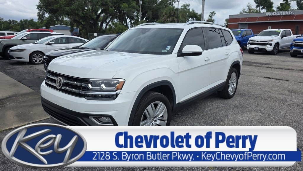 2019 Volkswagen Atlas 3.6L V6 SEL Tiptronic's photo