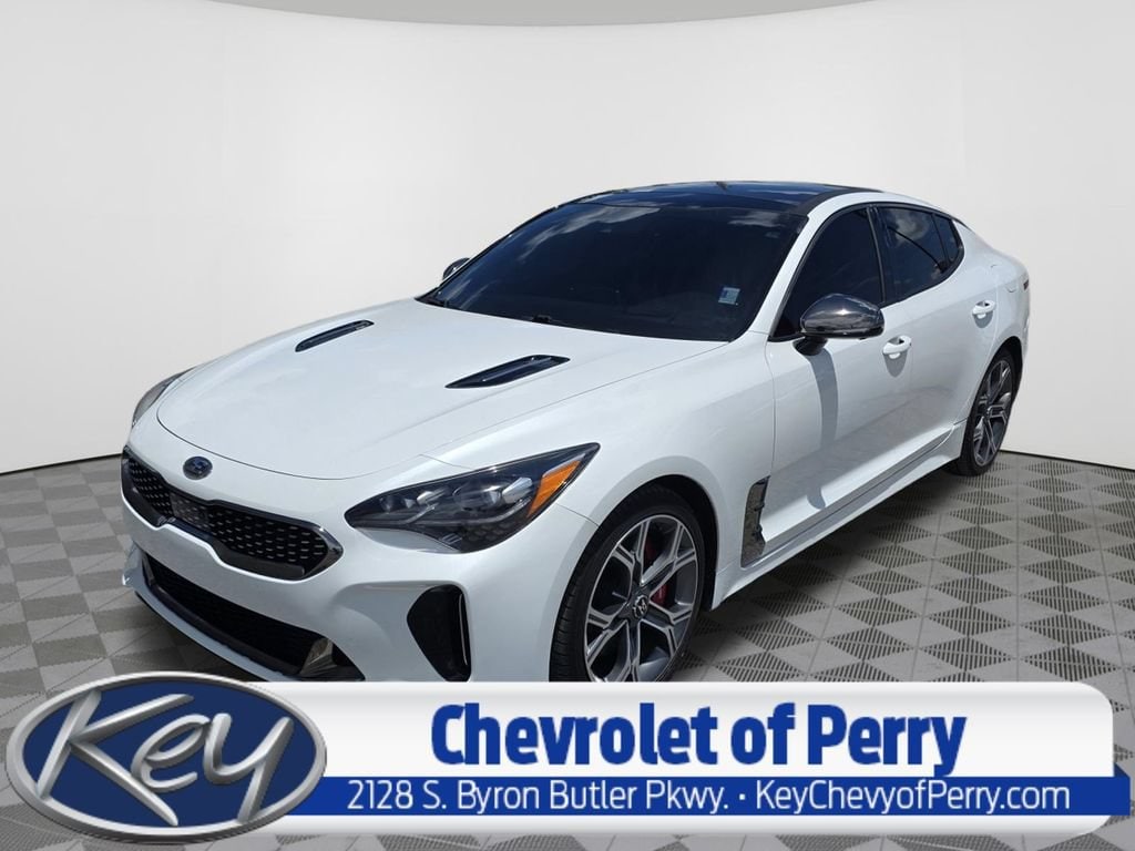 2019 Kia Stinger
