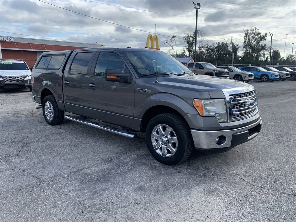 Used 2013 Ford F-150 XL