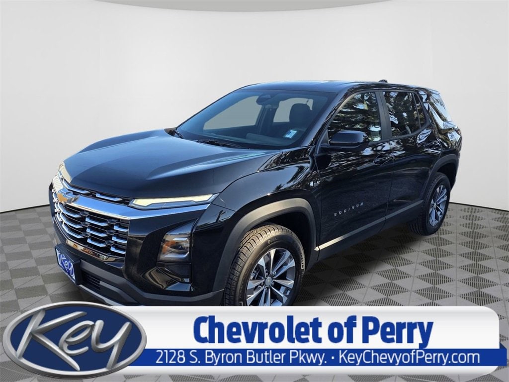 2026 Chevrolet Equinox LT's photo