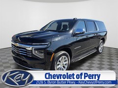 2026 Chevrolet Suburban Premier SUV