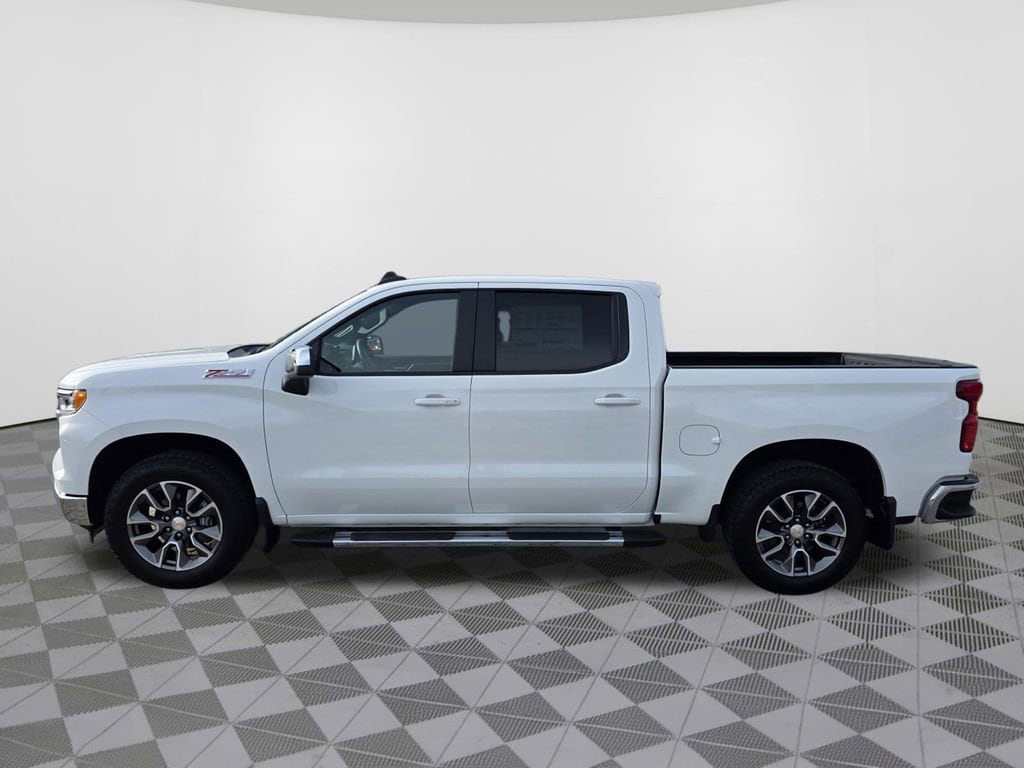 2025 Chevrolet Silverado 1500 LT - Photo 13