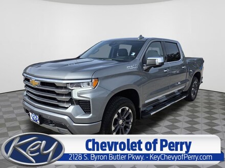 2026 Chevrolet Silverado 1500 High Country Truck