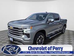 2026 Chevrolet Silverado 1500 High Country Truck