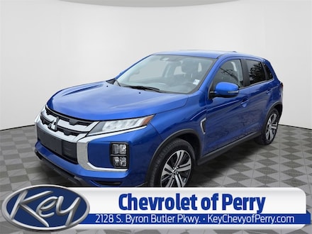 2025 Mitsubishi Outlander Sport S