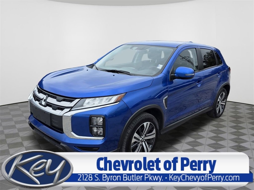 Used 2025 Mitsubishi Outlander Sport S