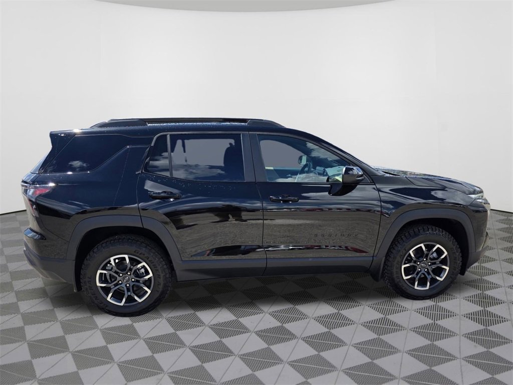 2026 Chevrolet Equinox ACTIV photo 4