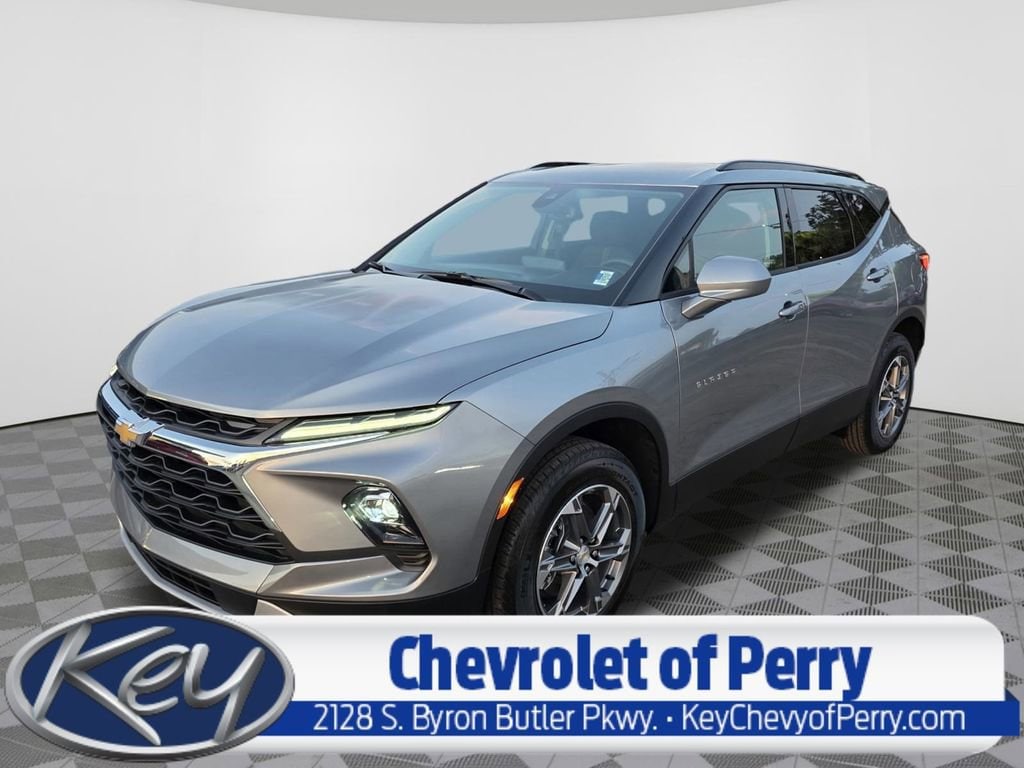 2026 Chevrolet Blazer