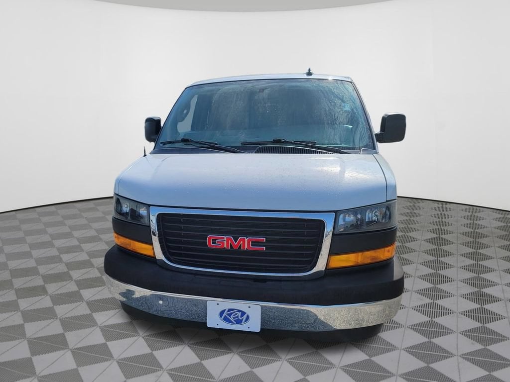Used 2021 GMC Savana Cargo 2500 Cargo Van