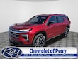  Chevrolet Traverse