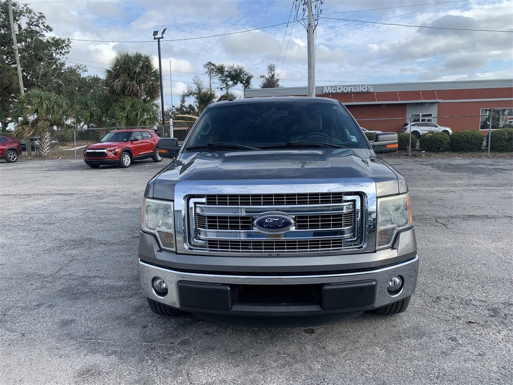 Used 2013 Ford F-150 XL