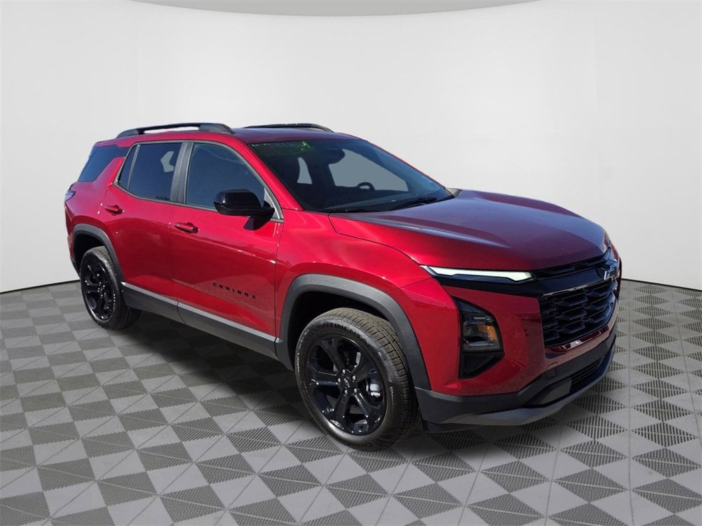 New 2026 Chevrolet Equinox LT SUV