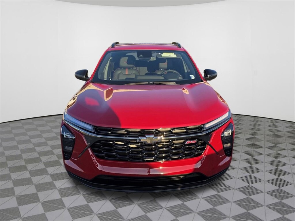New 2026 Chevrolet Trax 2RS SUV