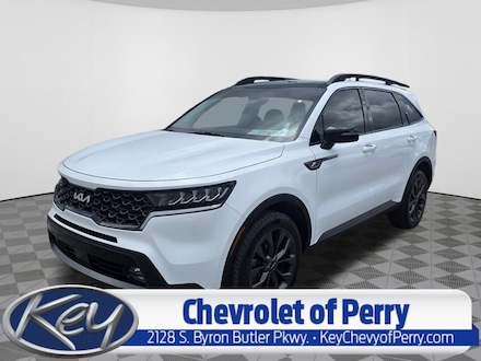 2023 Kia Sorento X-Line EX