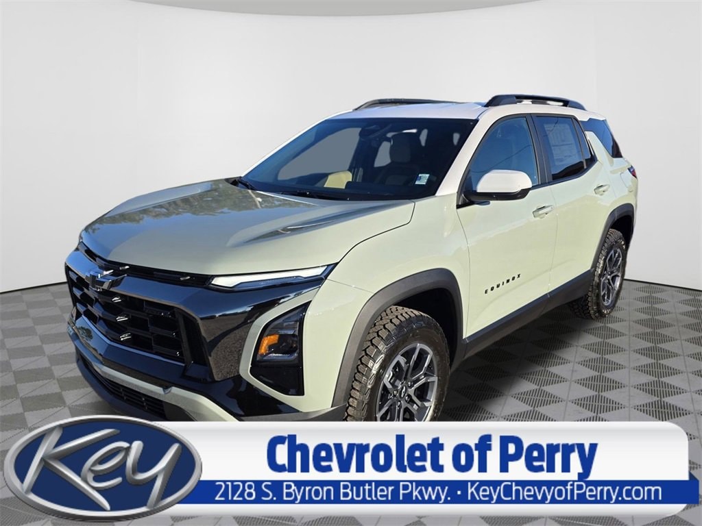 2026 Chevrolet Equinox ACTIV's photo