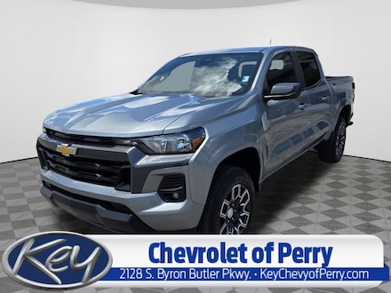 2023 Chevrolet Colorado 2WD LT Truck