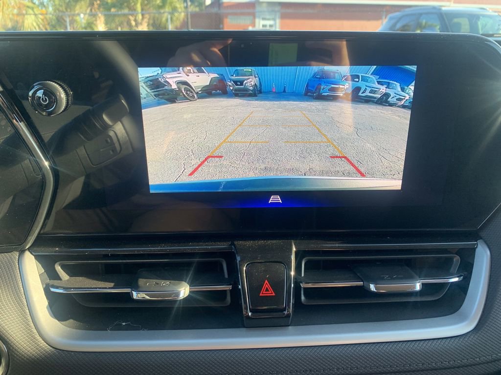 2025 Chevrolet Trailblazer LT - Photo 21