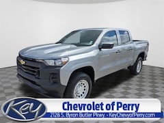 2026 Chevrolet Colorado WT Truck