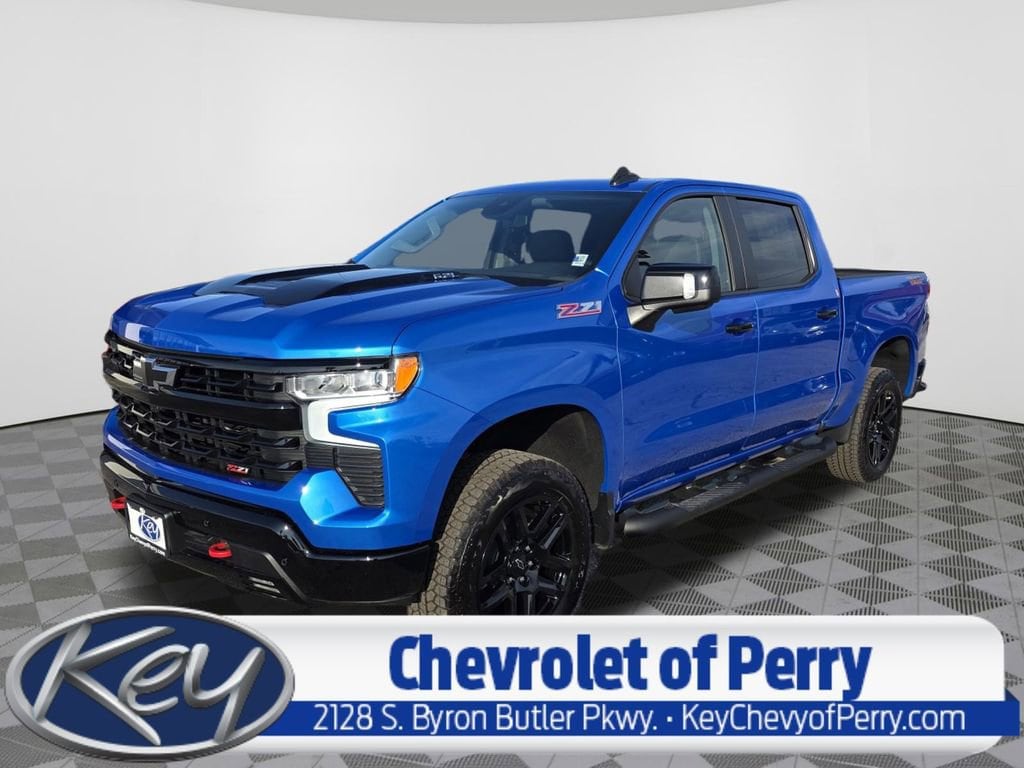 2025 Chevrolet Silverado 1500