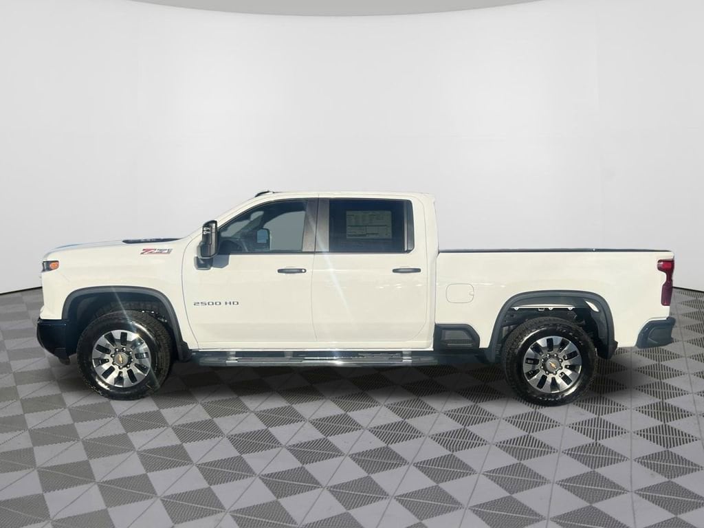 2026 Chevrolet Silverado 2500 HD Custom - Photo 13