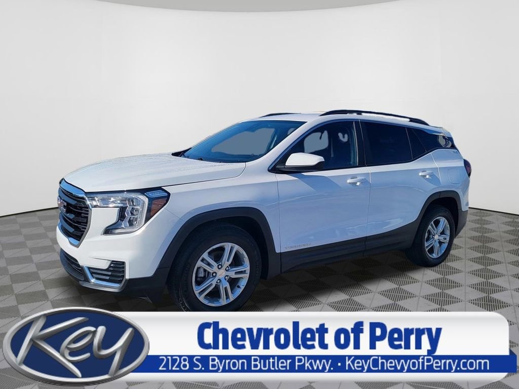2023 GMC Terrain SLE FWD's photo