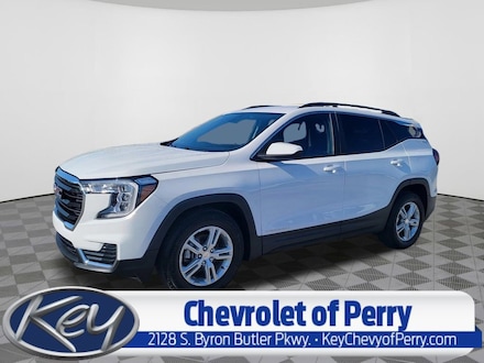 2023 GMC Terrain SLE SUV