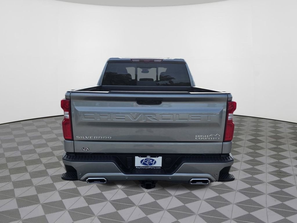 2026 Chevrolet Silverado 1500 High Country - Photo 9