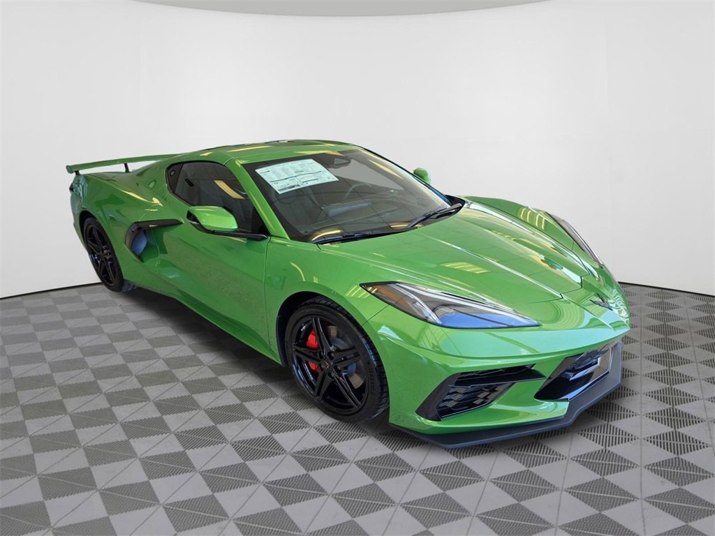 New 2026 Chevrolet Corvette Stingray 2LT Coupe