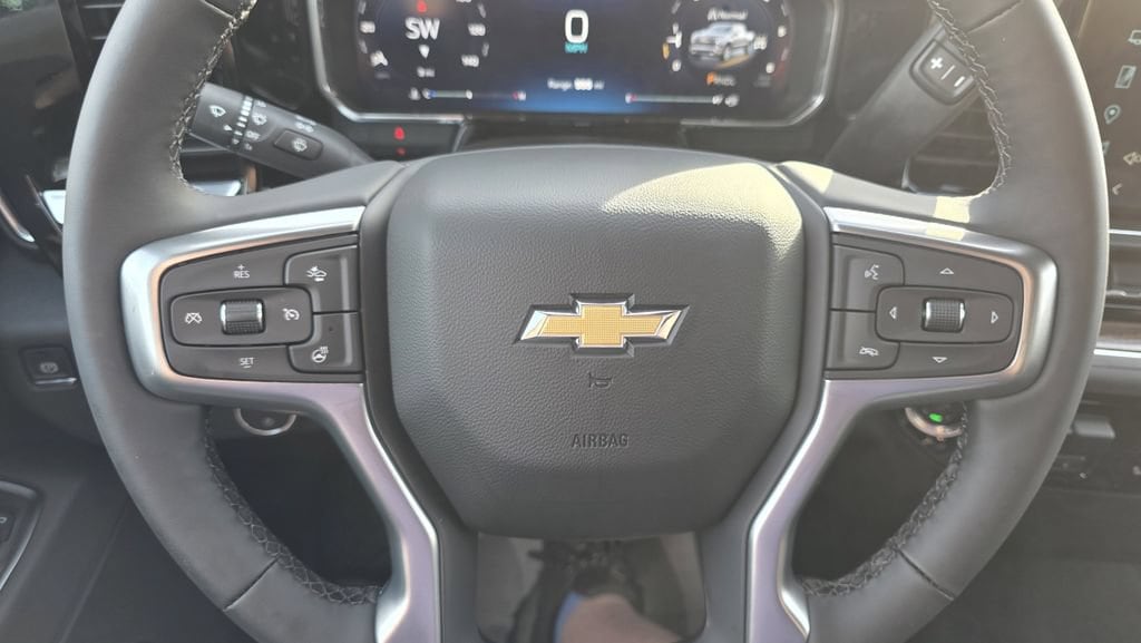 2026 Chevrolet Silverado 1500 LT - Photo 16