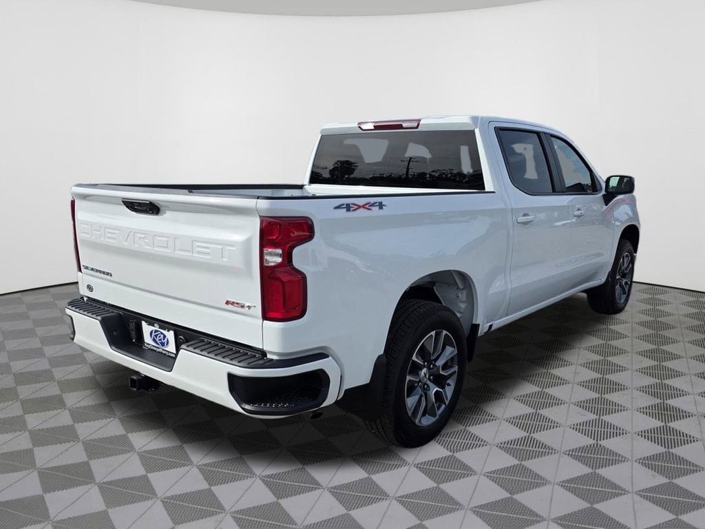 2025 Chevrolet Silverado 1500 RST - Photo 8