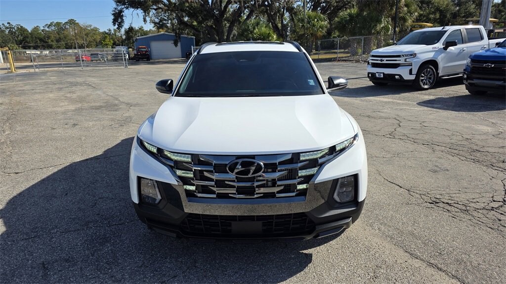 Used 2024 Hyundai Santa Cruz XRT