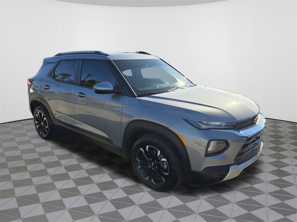 Used 2023 Chevrolet Trailblazer LT SUV