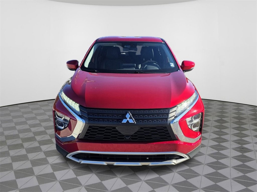 Used 2024 Mitsubishi Eclipse Cross SE