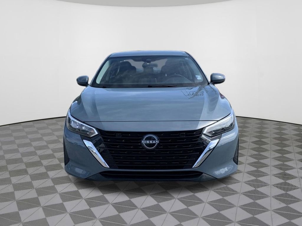 Used 2024 Nissan Sentra SV