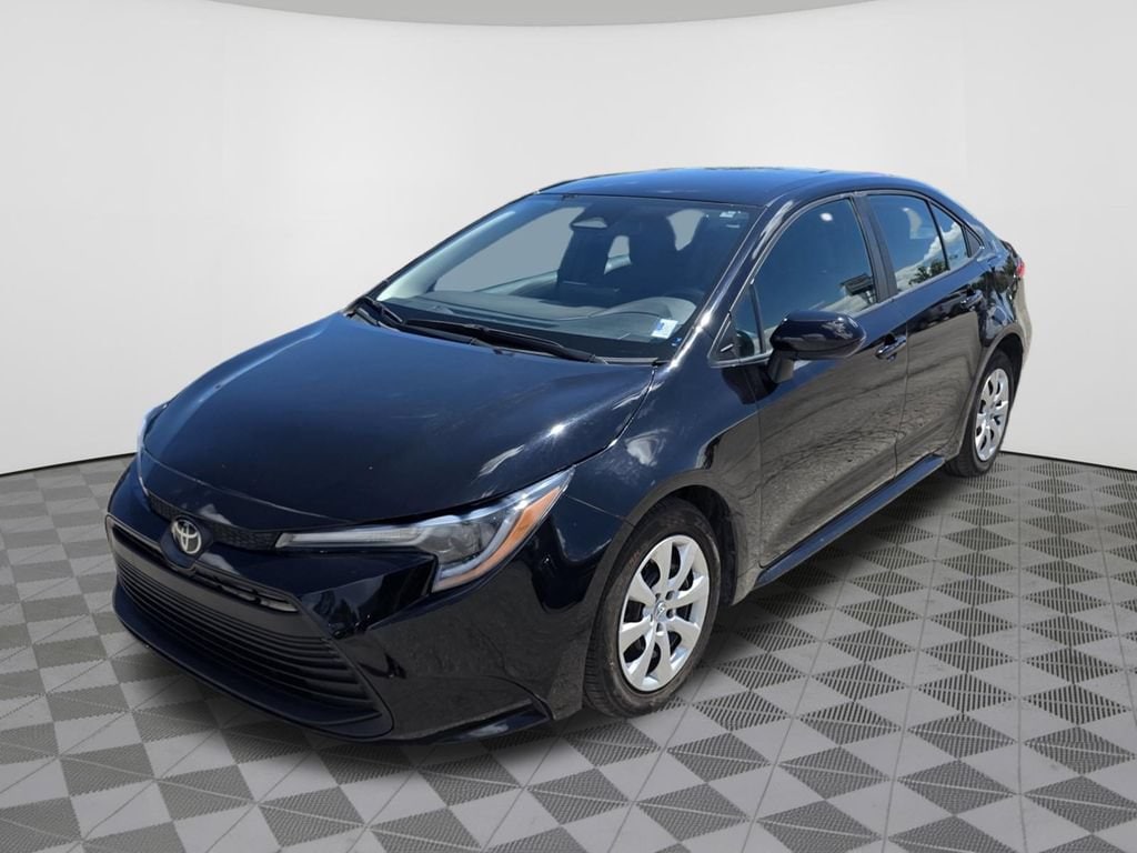 Used 2023 Toyota Corolla LE SEDAN