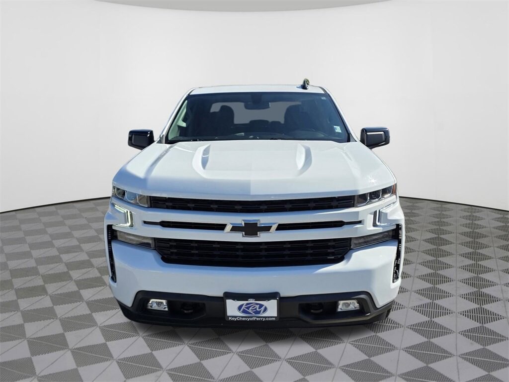 Used 2021 Chevrolet Silverado 1500 RST Truck