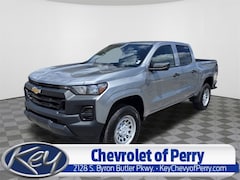2026 Chevrolet Colorado WT Truck