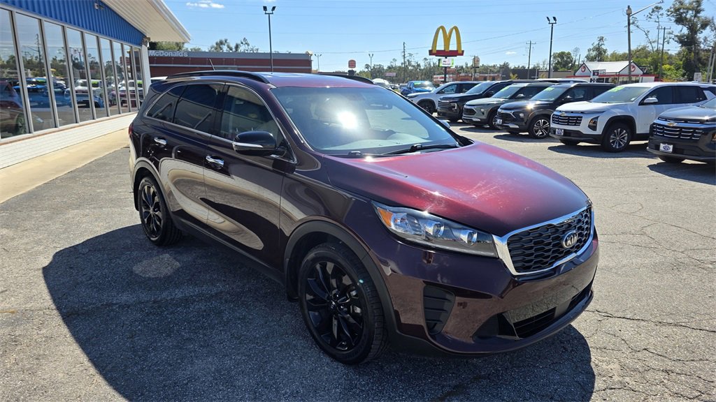 2020 Kia Sorento S V6 photo 4