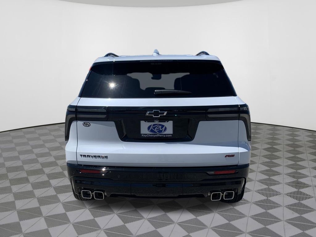 2026 Chevrolet Traverse RS - Photo 11