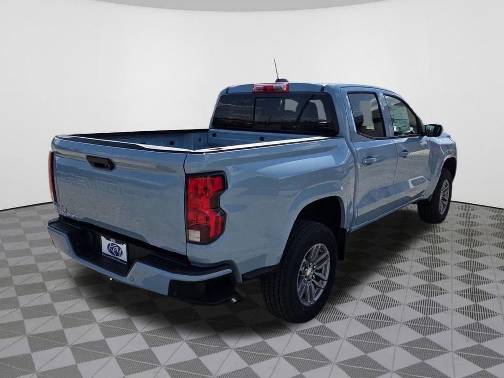 2025 Chevrolet Colorado LT - Photo 8