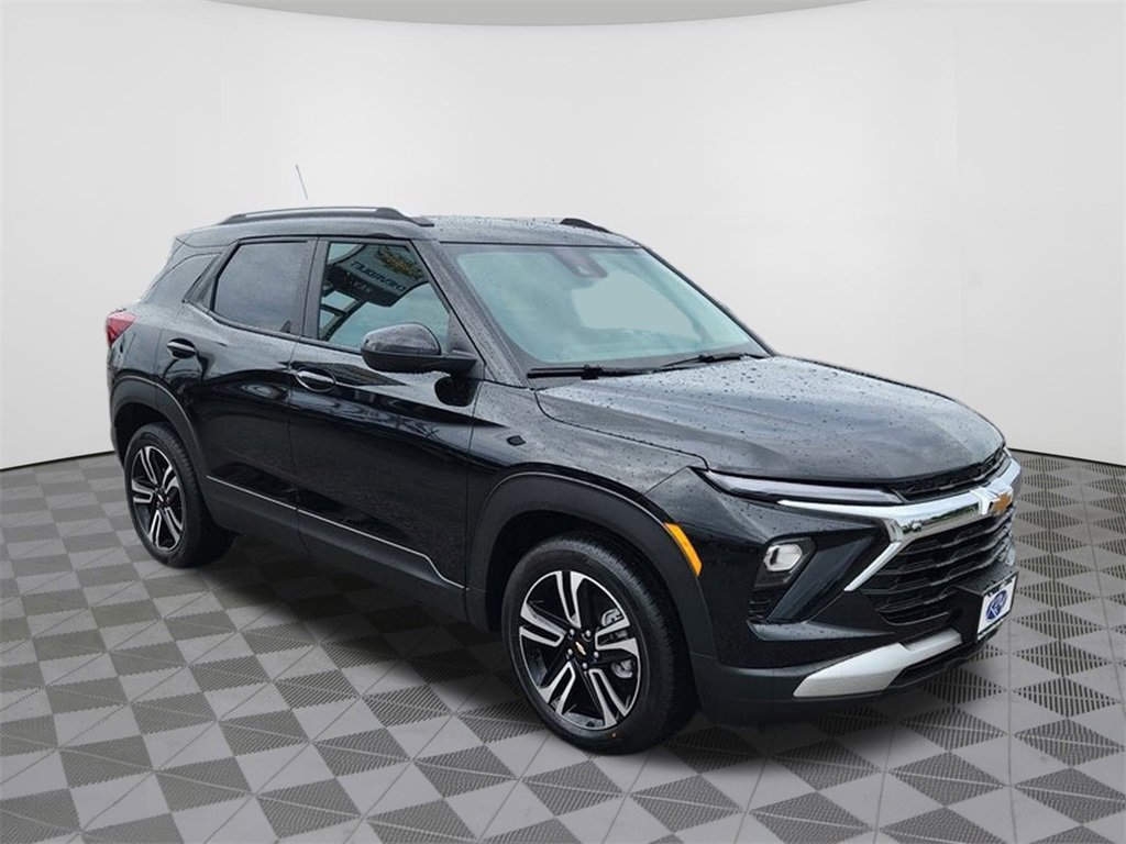 2024 Chevrolet Trailblazer LT photo 4