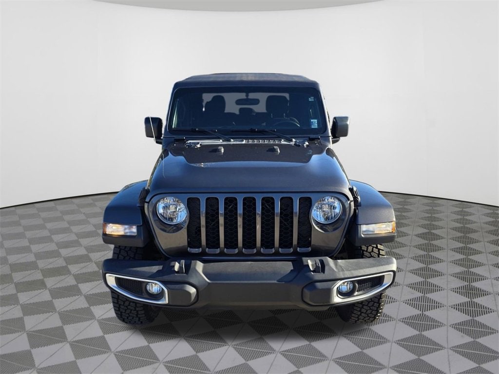 Used 2021 Jeep Gladiator Sport S