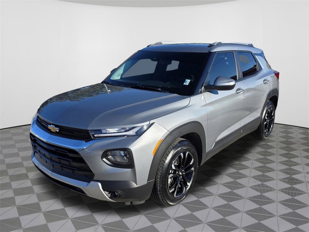 Used 2023 Chevrolet Trailblazer LT SUV