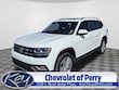  Volkswagen Atlas