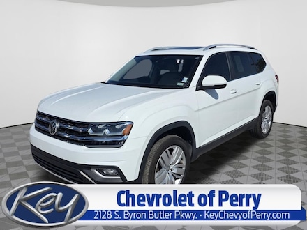 2019 Volkswagen Atlas 3.6L V6 SEL SUV