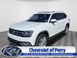 Used 2019 Volkswagen Atlas 3.6L V6 SEL SUV