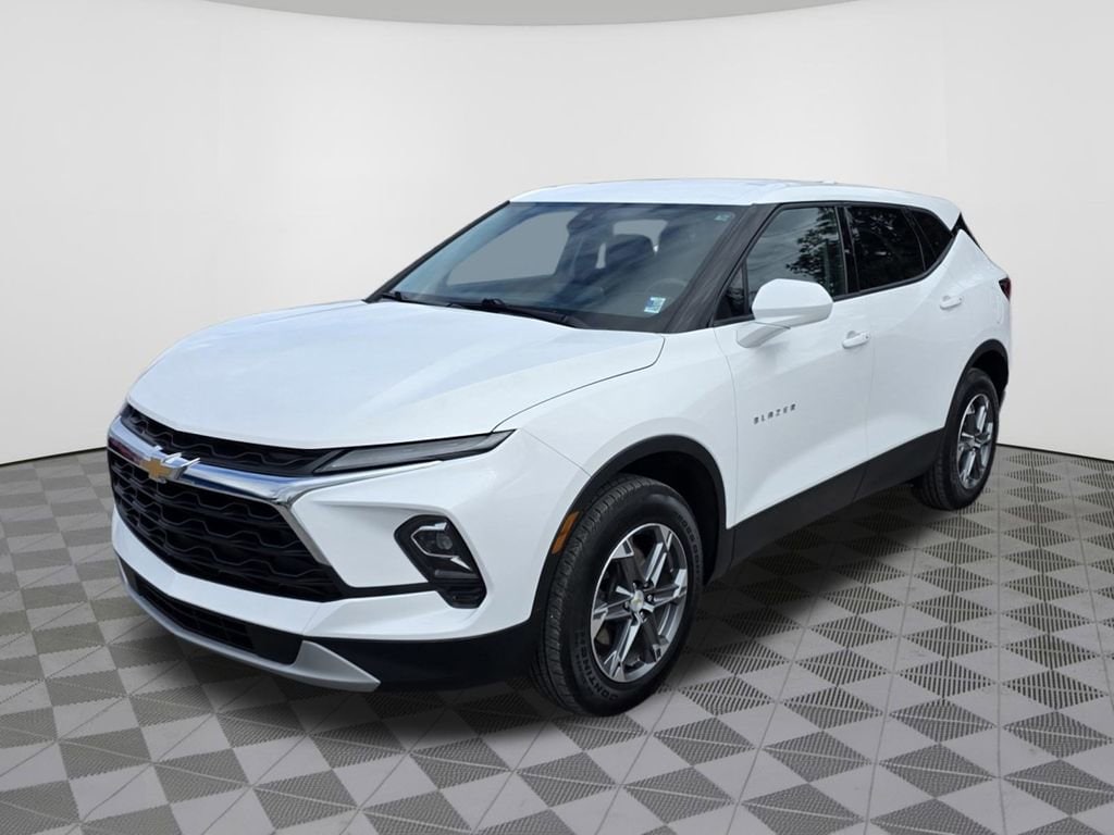 Used 2024 Chevrolet Blazer 2LT SUV