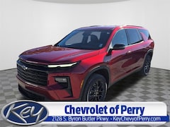 2026 Chevrolet Traverse LT SUV